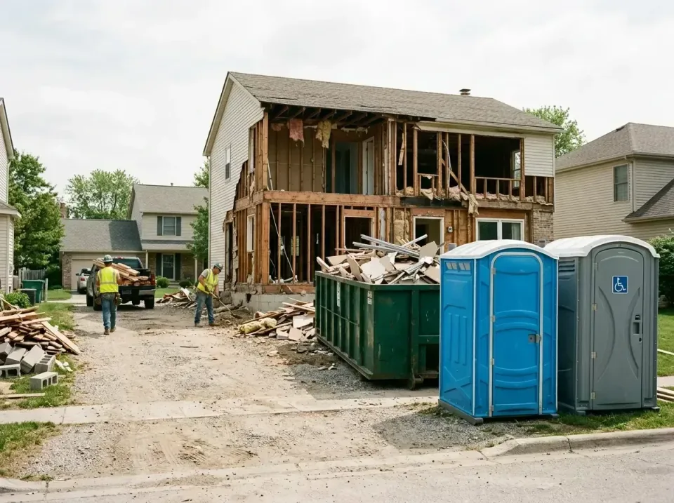 home-renovation-demolition-sit-010 — frequently asked questions, Portable Toilet & Dumpsters Rental in Orwigsburg, PA